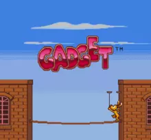 Image n° 4 - screenshots  : Inspector Gadget